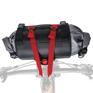 Bolso Bicicleta Outpost Roll W Negro Blackburn.