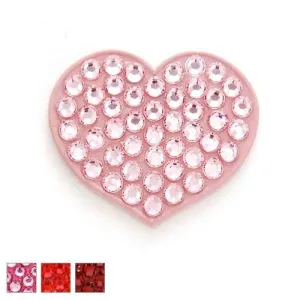 Bonjoc Ladies Heart Ball Marker Lust (H-4)