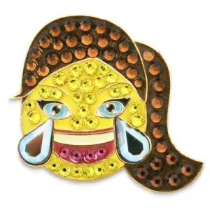 Bonjoc Ladies LOL Ball Marker LOL (See-L)