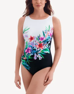 Bora Bora High Neck One Piece
