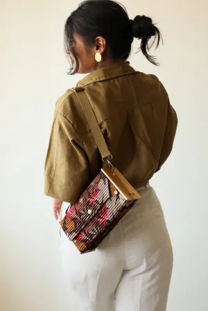 Botanical Box Clutch - Single Sleeve