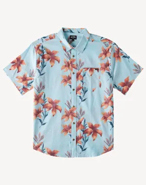 Boys Sundays Short Sleeve Shirt