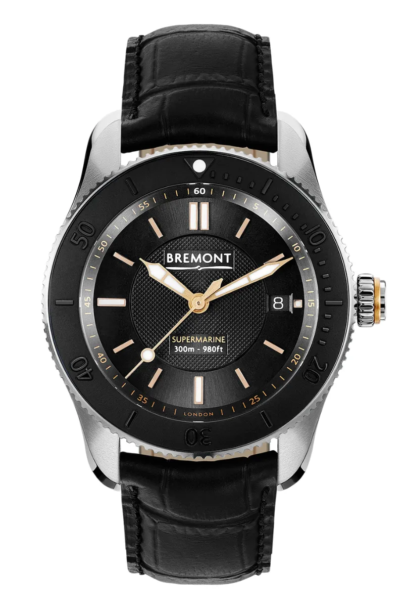 Bremont Supermarine S300 Kaimu