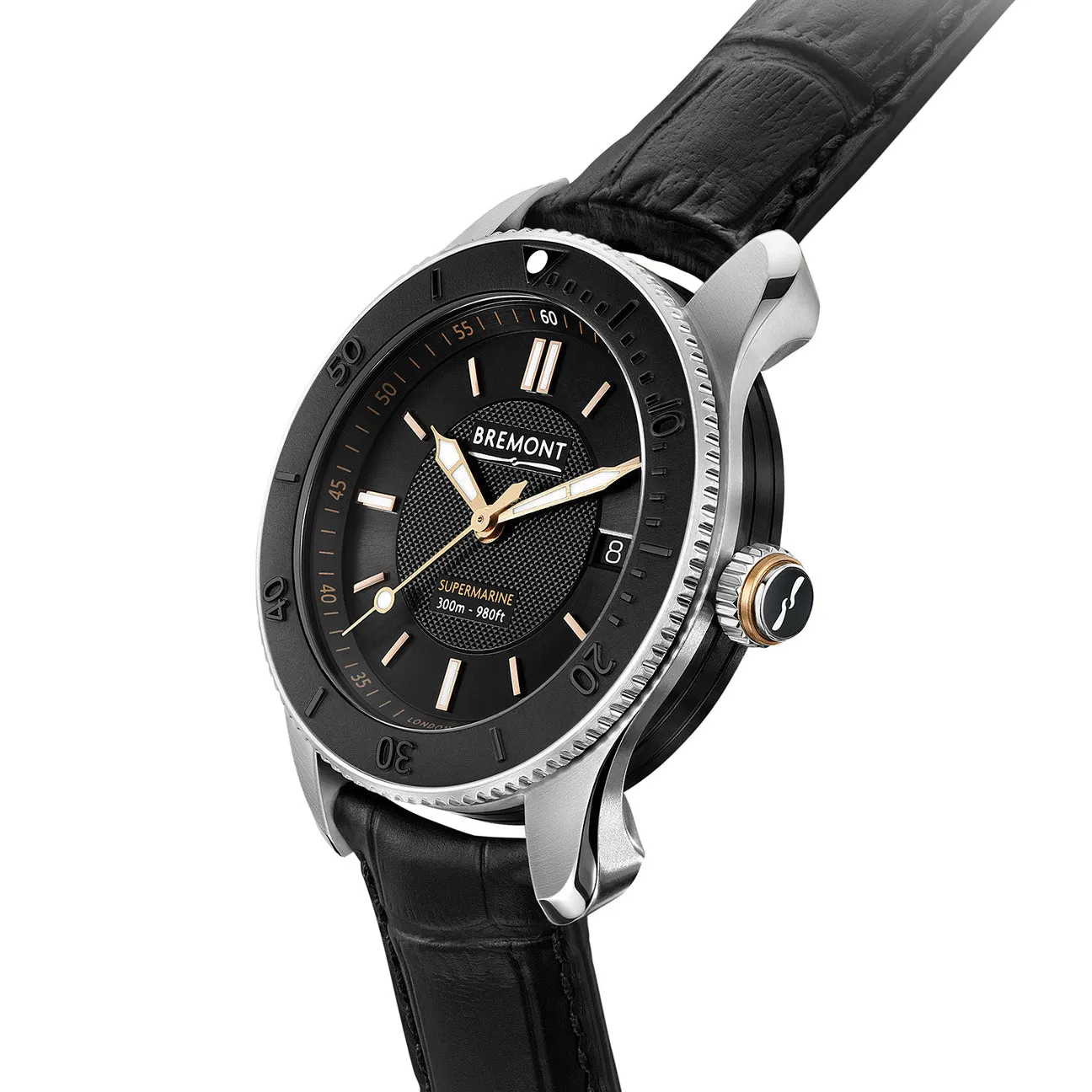 Bremont Supermarine S300 Kaimu