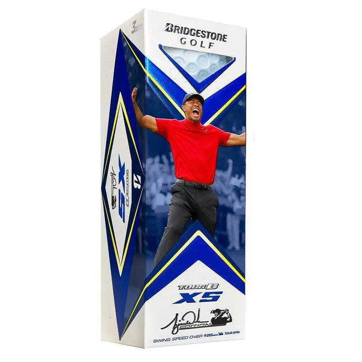 BRIDGESTONE BXS BALLS