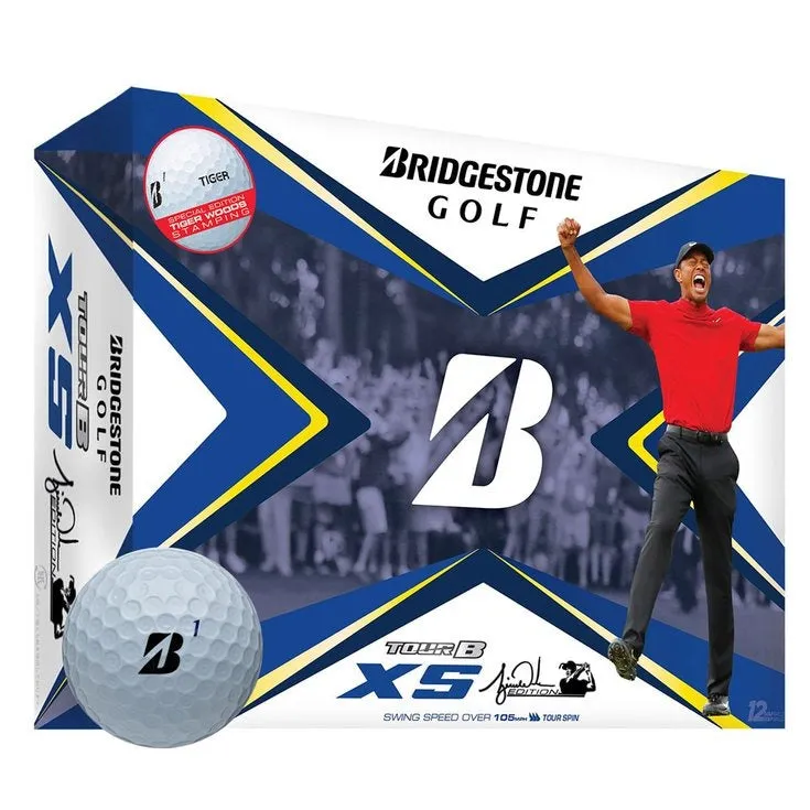 BRIDGESTONE BXS BALLS