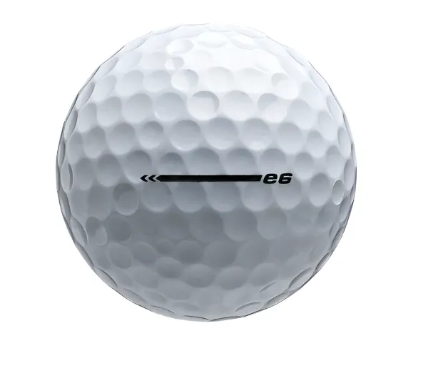 Bridgestone E6 White Dozen