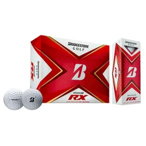 Bridgestone TOUR B RX Golf Ball Yellow