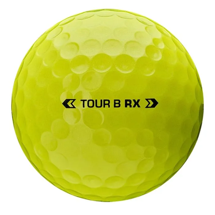 Bridgestone TOUR B RX Golf Balls