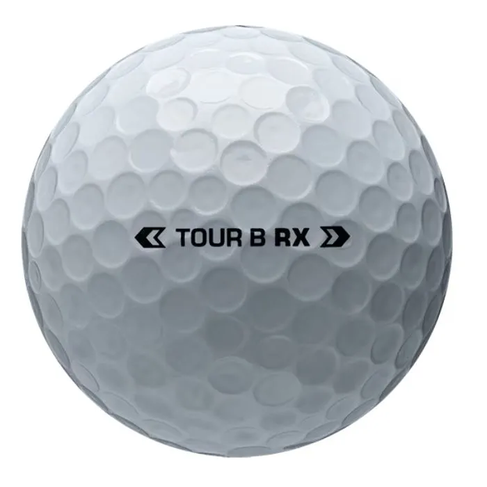 Bridgestone TOUR B RX Golf Balls