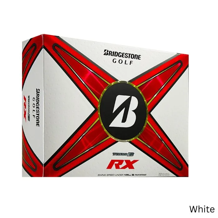 Bridgestone TOUR B RX Golf Balls