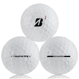 Bridgestone Tour B RX Refinished (Straight Line)