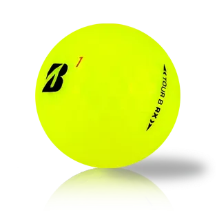 Bridgestone Tour B RX Yellow