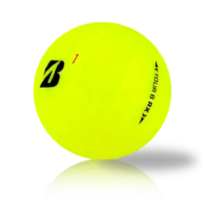 Bridgestone Tour B RX Yellow