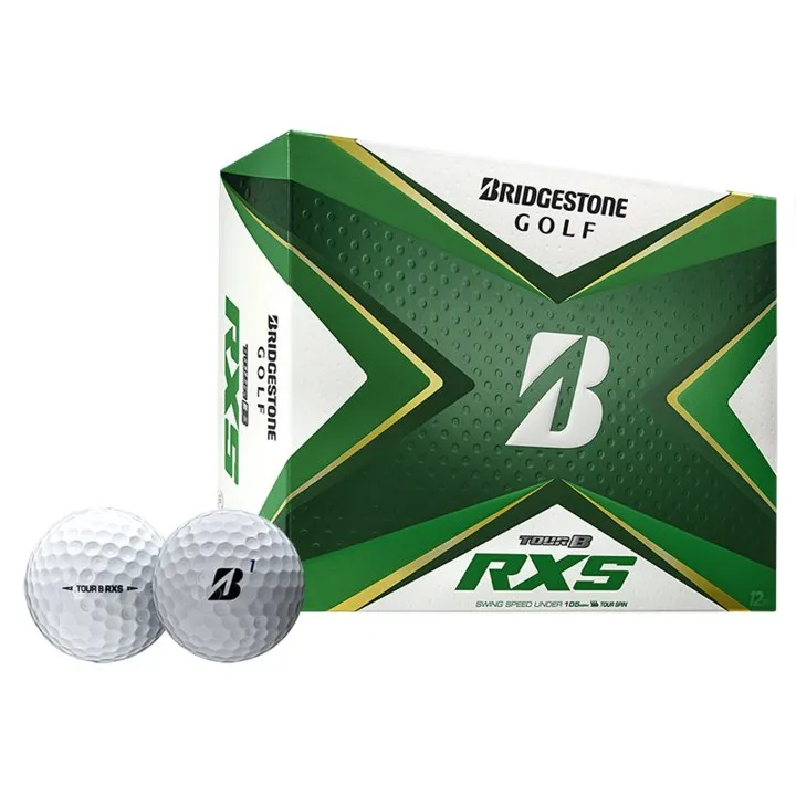 Bridgestone Tour B RXS Golf Balls