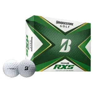 Bridgestone Tour B RXS Golf Balls