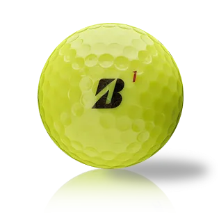 Bridgestone Tour B X Yellow