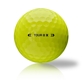 Bridgestone Tour B X Yellow