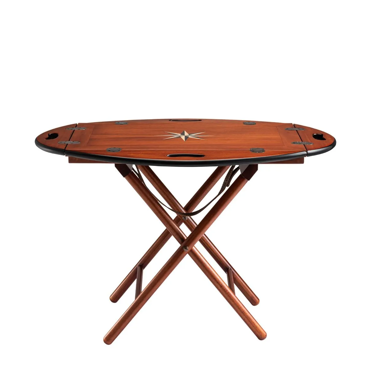 British Butler Table