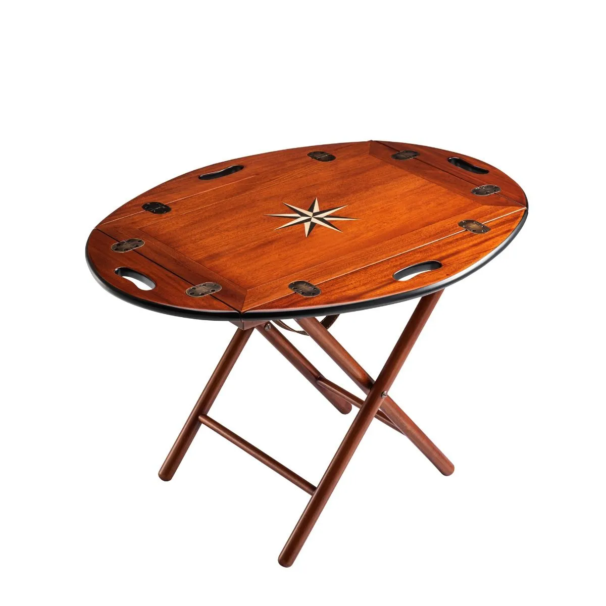 British Butler Table
