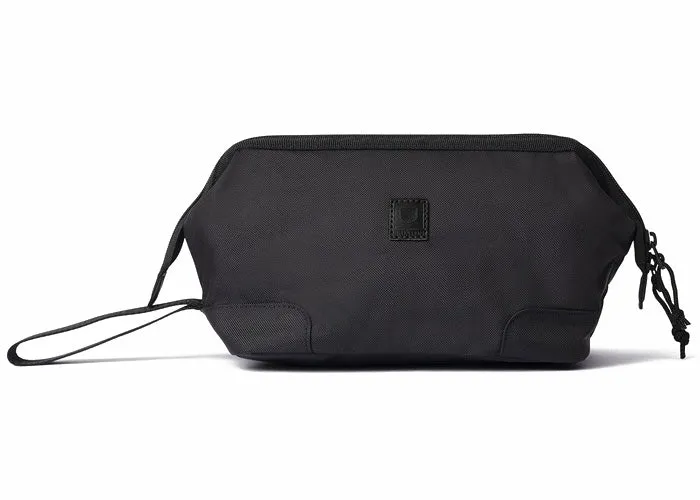 Brixton Beta Accessory Bag Black