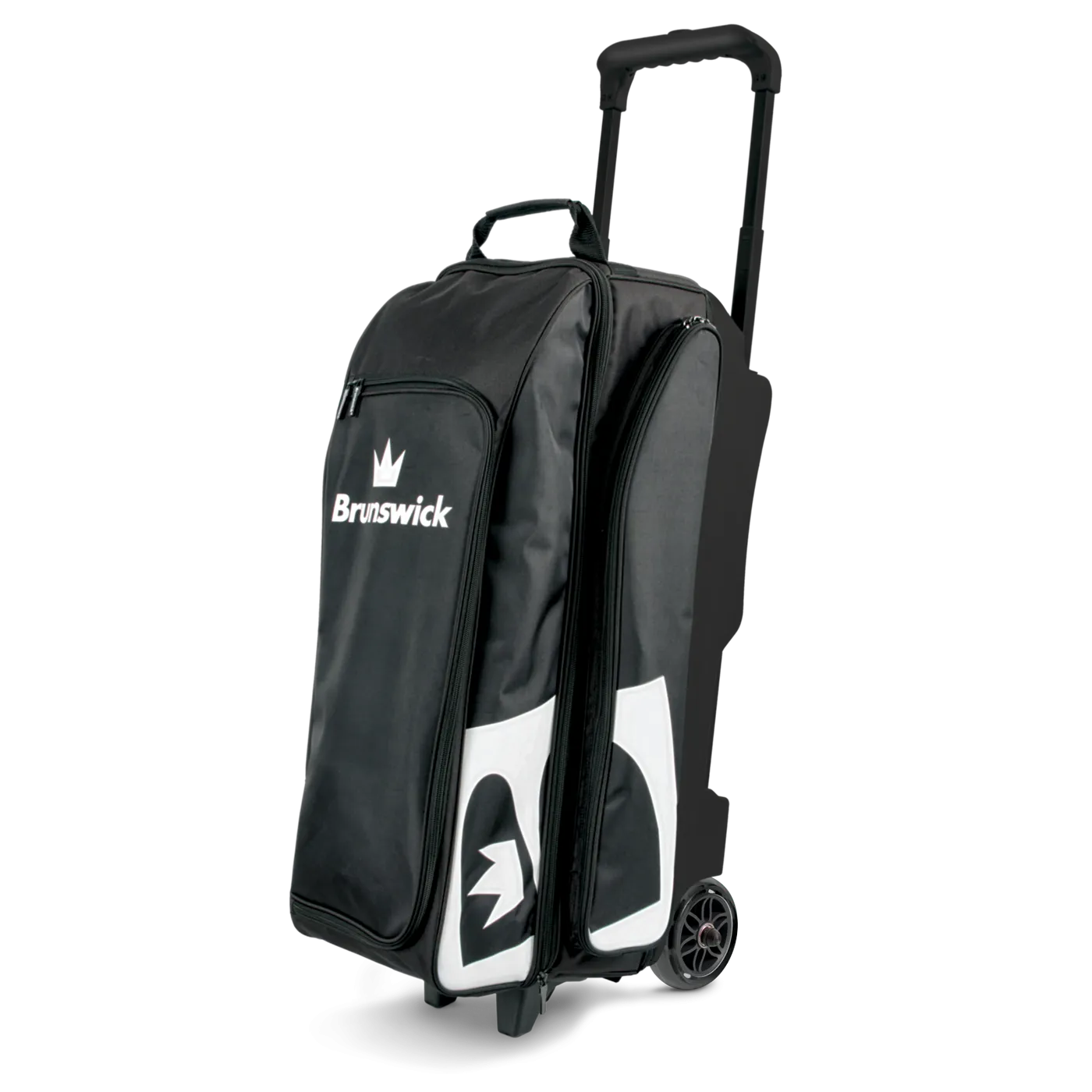 Brunswick Blitz Triple Roller Black