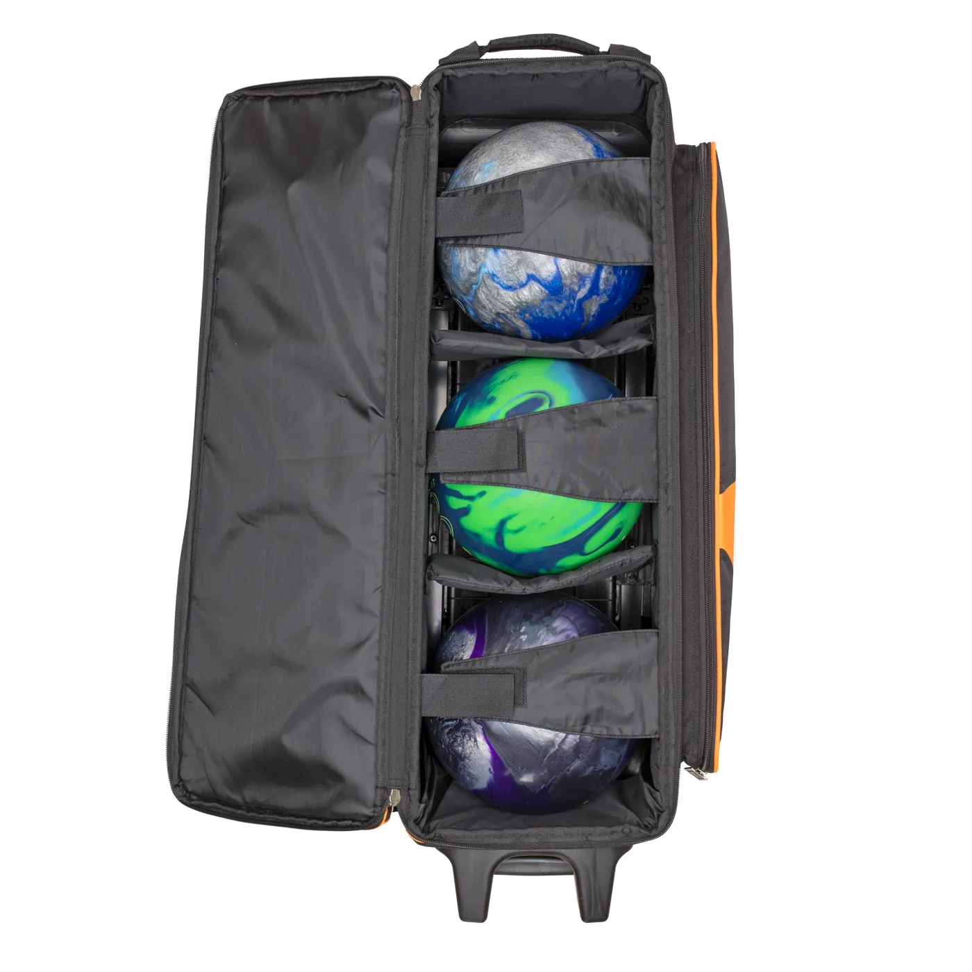 Brunswick Blitz Triple Roller Black