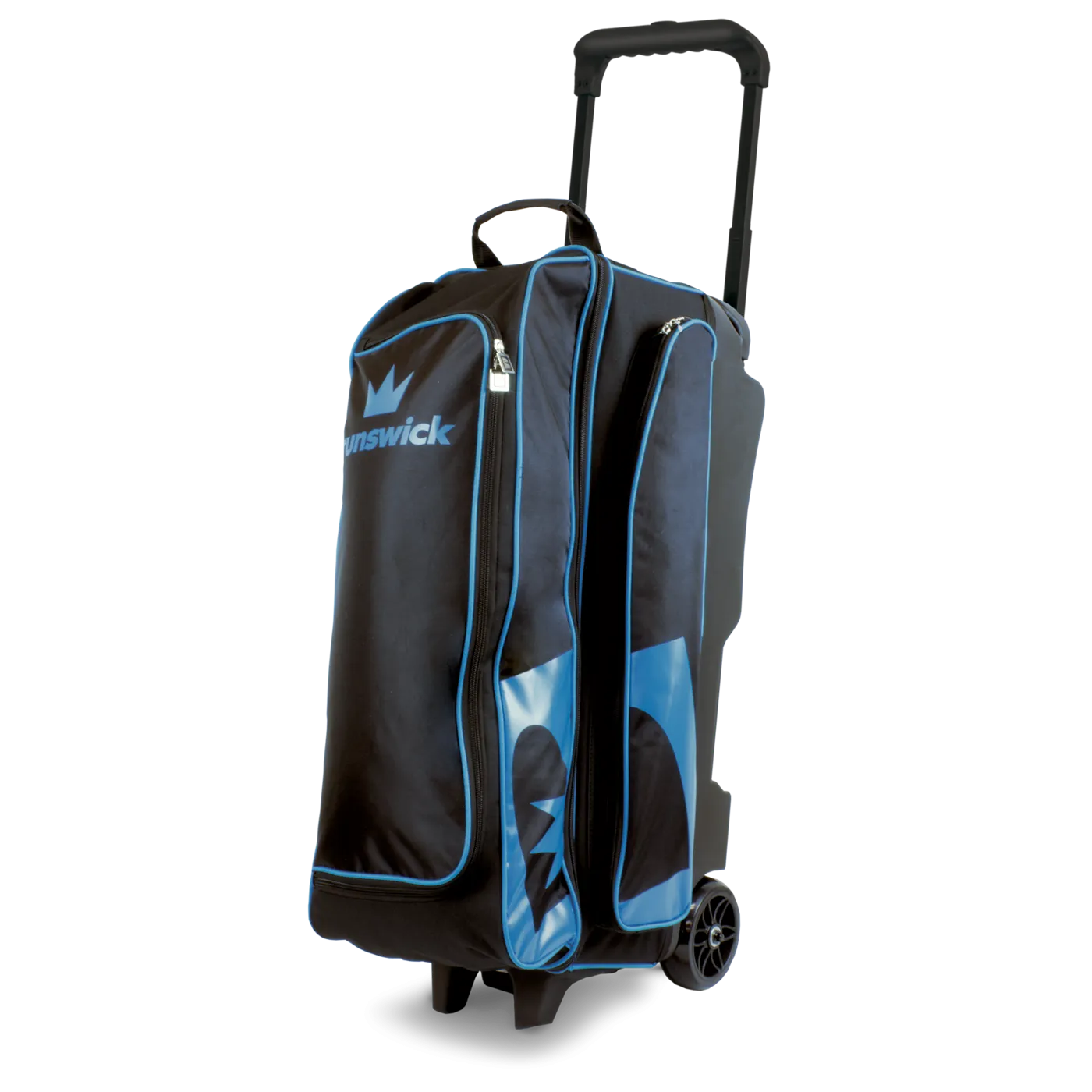 Brunswick Blitz Triple Roller Black/Blue