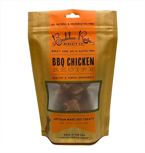 Bubba Rose Biscuit Co. - BBQ Chicken Biscuit Bag