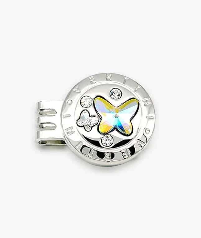 Butterfly Ball Marker