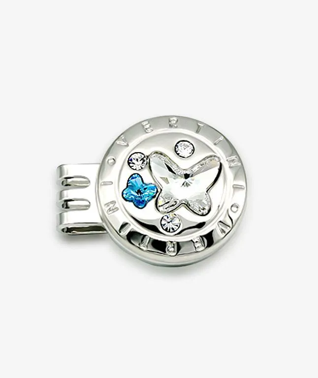 Butterfly Ball Marker