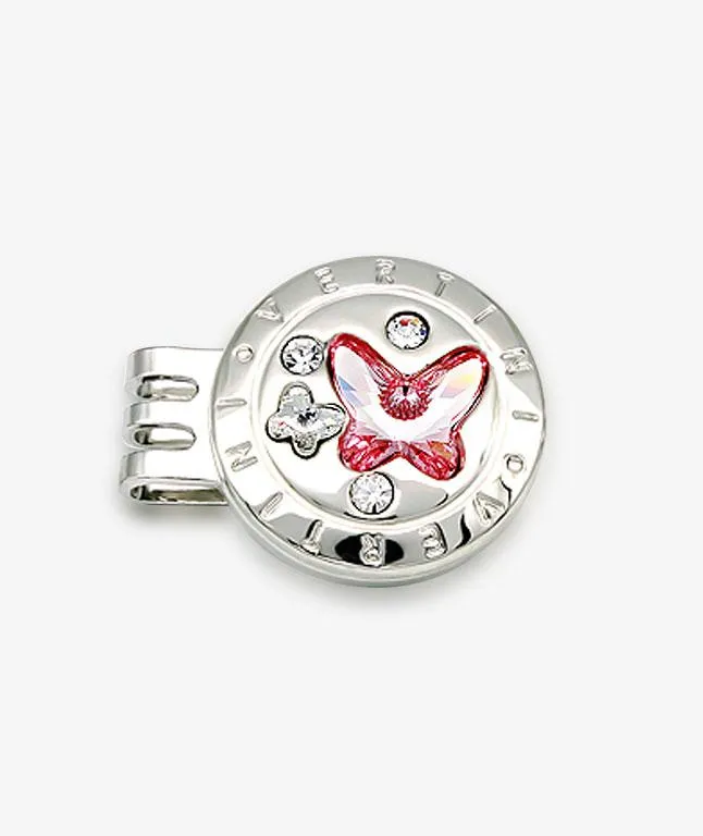 Butterfly Ball Marker