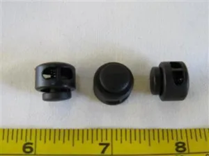 Button Toggle - Black - Small