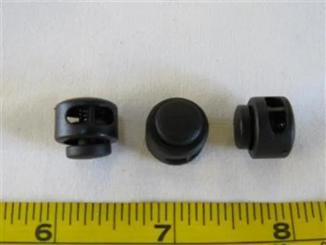 Button Toggle - Black - Small