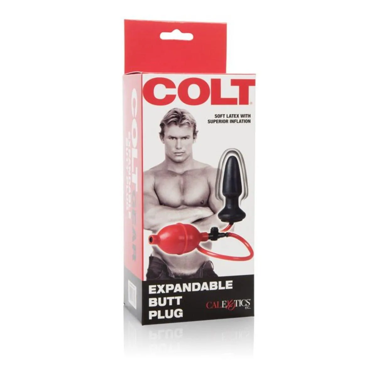 CalExotics Colt Expandable Butt Plug