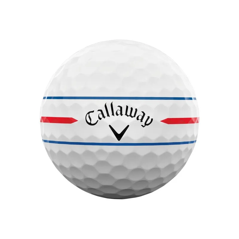 Callaway Chrome Soft 360 Triple Track Golf Balls