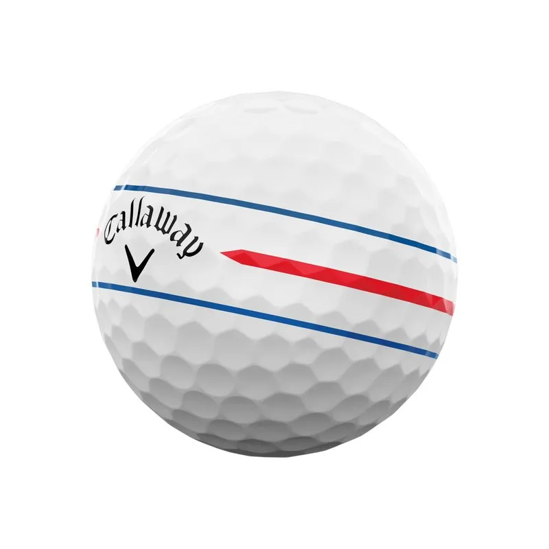 Callaway Chrome Soft 360 Triple Track Golf Balls