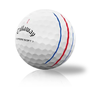 Callaway Chrome Soft Triple Track 2024