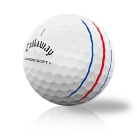 Callaway Chrome Soft Triple Track 2024