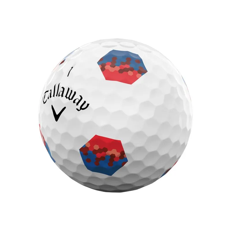 Callaway Chrome Soft TruTrack Golf Balls