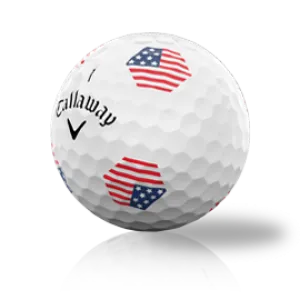 Callaway Chrome Soft TruTrack USA 2024