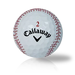 Callaway Chrome Soft X Baseball