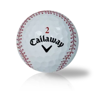 Callaway Chrome Soft X Baseball