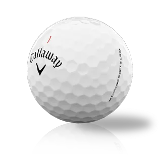 Callaway Chrome Soft X LS