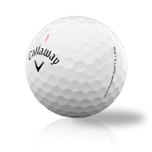 Callaway Chrome Soft X LS