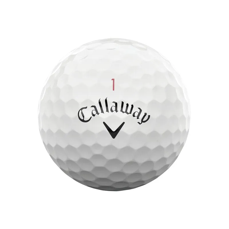 Callaway Chrome Tour X Personalized Golf Balls