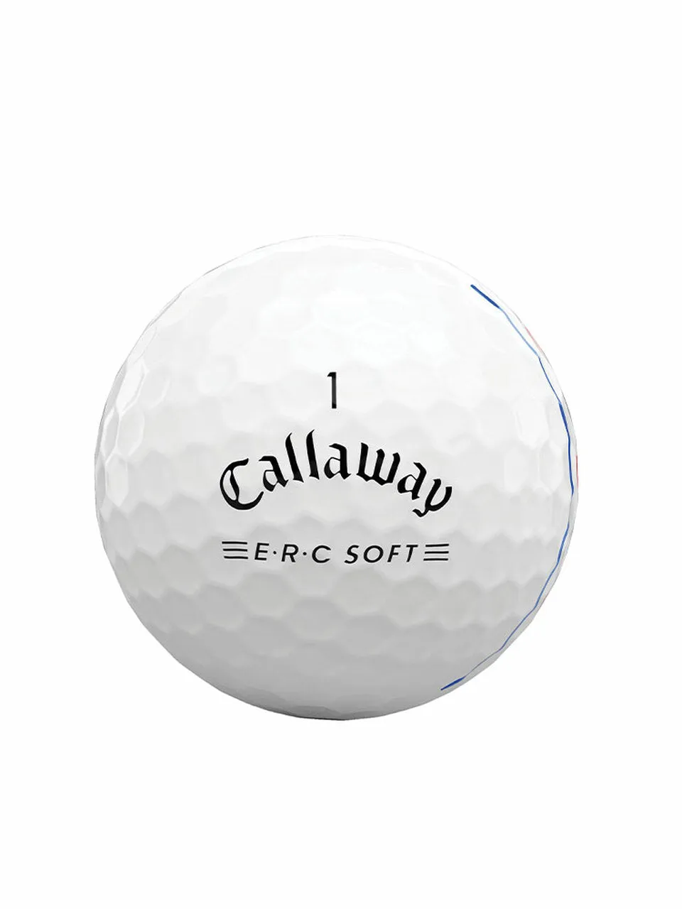 Callaway ERC Soft 21 Golf Balls - 1 Dozen White