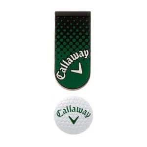 Callaway Magnetic Snazz Pocket Marker - Green
