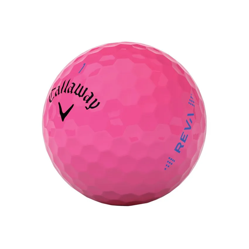 Callaway Women's Reva Golf Balls