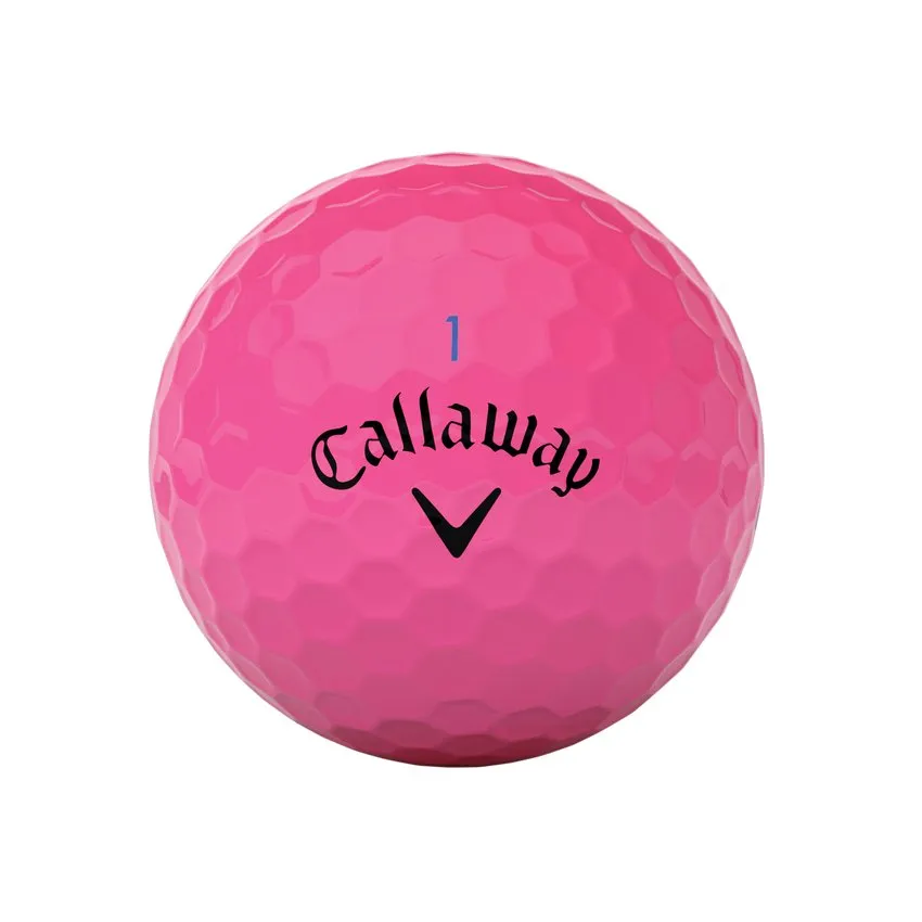 Callaway Women's Reva Golf Balls